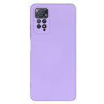 Xiaomi Redmi Note 11 Pro 4G (Mediatek) / Xiaomi Redmi Note 11 Pro 5G (Qualcomm) Stötsäkert skal 2,2 mm TPU-mobilskydd Skyddande tunt skal