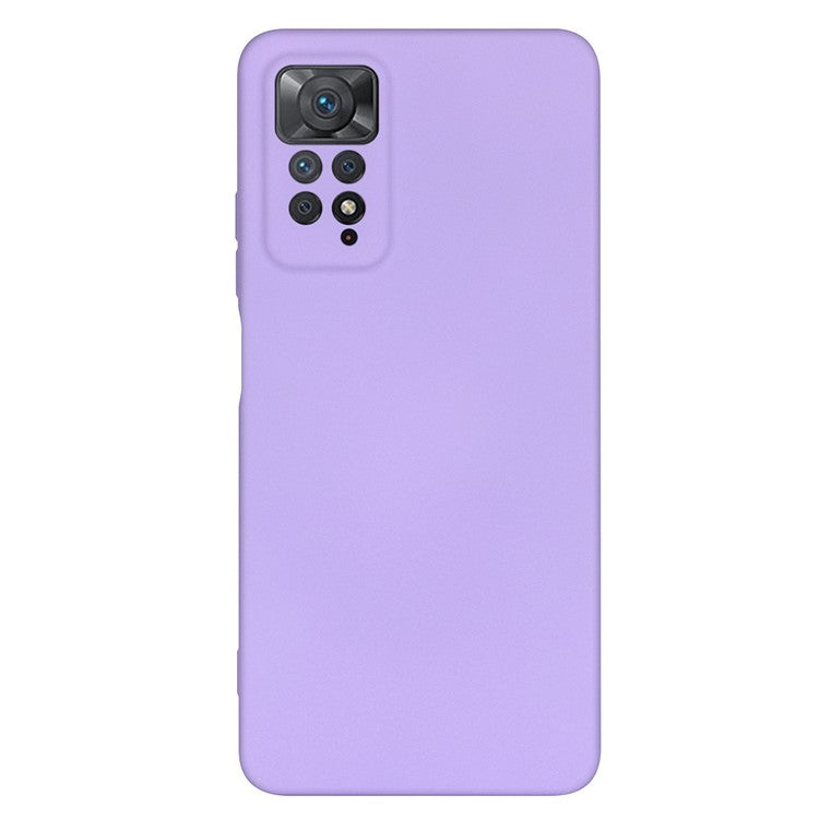 Xiaomi Redmi Note 11 Pro 4G (Mediatek) / Xiaomi Redmi Note 11 Pro 5G (Qualcomm) Stötsäkert skal 2,2 mm TPU-mobilskydd Skyddande tunt skal
