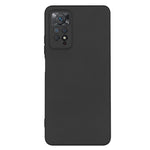 For Xiaomi Redmi Note 11 Pro 4G (Mediatek) / Xiaomi Redmi Note 11 Pro 5G (Qualcomm) Shockproof Cases 2.2mm TPU Phone Cover Protective Slim Case