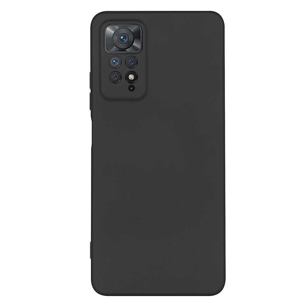 Xiaomi Redmi Note 11 Pro 4G (Mediatek) / Xiaomi Redmi Note 11 Pro 5G (Qualcomm) Stötsäkert skal 2,2 mm TPU-mobilskydd Skyddande tunt skal