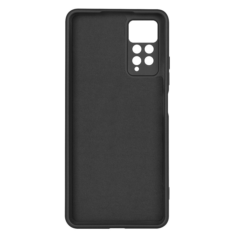For Xiaomi Redmi Note 11 Pro 4G (Mediatek) / Xiaomi Redmi Note 11 Pro 5G (Qualcomm) Shockproof Cases 2.2mm TPU Phone Cover Protective Slim Case
