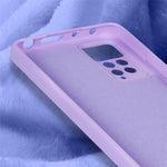 For Xiaomi Redmi Note 11 Pro 4G (Mediatek) / Xiaomi Redmi Note 11 Pro 5G (Qualcomm) Shockproof Cases 2.2mm TPU Phone Cover Protective Slim Case