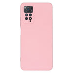 Xiaomi Redmi Note 11 Pro 4G (Mediatek) / Xiaomi Redmi Note 11 Pro 5G (Qualcomm) Stötsäkert skal 2,2 mm TPU-mobilskydd Skyddande tunt skal