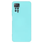 Xiaomi Redmi Note 11 Pro 4G (Mediatek) / Xiaomi Redmi Note 11 Pro 5G (Qualcomm) Stötsäkert skal 2,2 mm TPU-mobilskydd Skyddande tunt skal