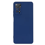 Xiaomi Redmi Note 11 Pro 4G (Mediatek) / Xiaomi Redmi Note 11 Pro 5G (Qualcomm) Stötsäkert skal 2,2 mm TPU-mobilskydd Skyddande tunt skal
