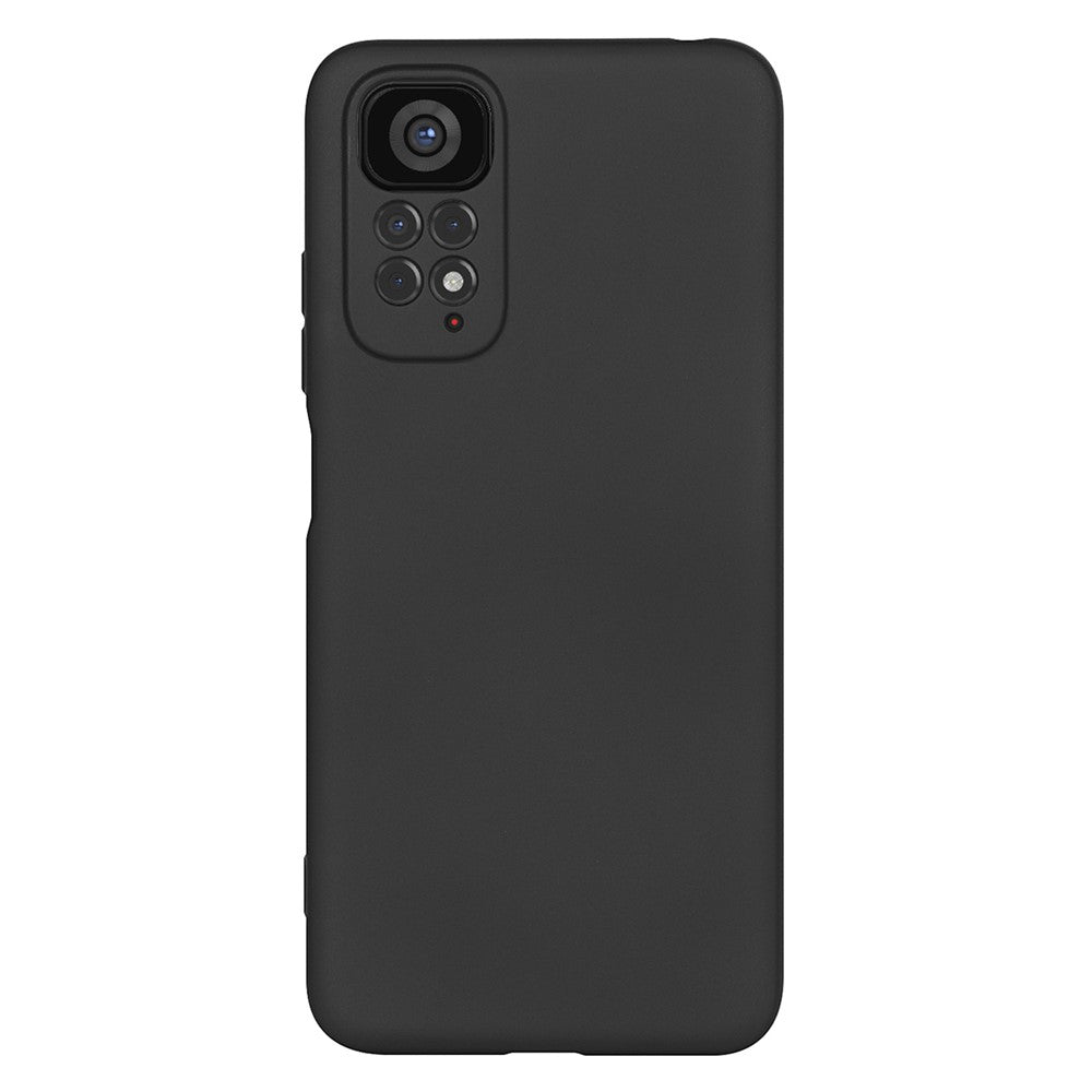 Xiaomi Redmi Note 11 4G (Qualcomm) / Note 11S 4G mobilskal 2.2mm TPU Stötsäkert Skal Fallskyddande mobilskydd