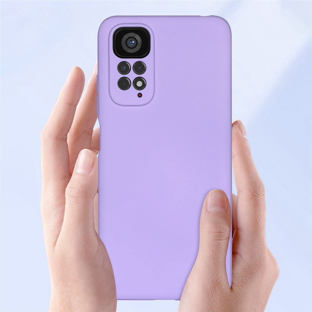 Xiaomi Redmi Note 11 4G (Qualcomm) / Note 11S 4G mobilskal 2.2mm TPU Stötsäkert Skal Fallskyddande mobilskydd