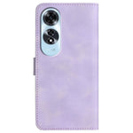 YX0030 For Oppo A60 4G Case Leather Phone Cover Stand Function