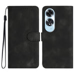 YX0030 For Oppo A60 4G Case Leather Phone Cover Stand Function
