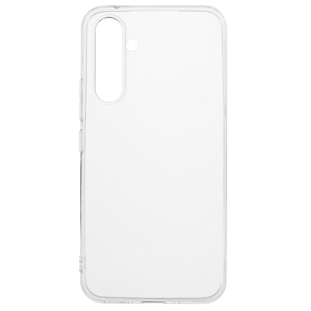 X-LEVEL TPU-cover til Samsung Galaxy A13 5G, transparent, slankt beskyttende mobilcover