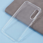 X-LEVEL TPU-cover til Samsung Galaxy A13 5G, transparent, slankt beskyttende mobilcover