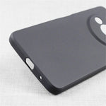 For Xiaomi Redmi A3x 4G Matte Case TPU Anti-Scratch Phone Cover (Precise Lens Cutouts)