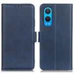 OnePlus Nord CE4 Lite 5G / Oppo K12x 5G (Kina) Fodral Stötsäkert Läder Plånboksfodral mobilskal