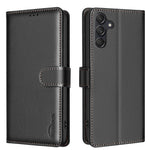 BINFEN COLOR BF32 For Samsung Galaxy A54 5G Leather Case RFID Blocking Wallet Phone Cover