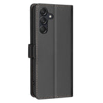 BINFEN COLOR BF32 For Samsung Galaxy A54 5G Leather Case RFID Blocking Wallet Phone Cover