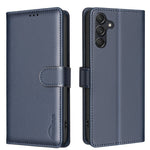 BINFEN COLOR BF32 For Samsung Galaxy A54 5G Leather Case RFID Blocking Wallet Phone Cover