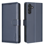 BINFEN COLOR BF32 til Samsung Galaxy A05s 4G etui Fuld beskyttelse RFID-blokerende læder telefoncover