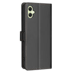 BINFEN COLOR BF32 For Samsung Galaxy A05 4G Case RFID Blocking Card Slots Leather Cover