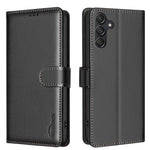 BINFEN COLOR BF32 For Samsung Galaxy M55 5G / C55 5G / F55 5G RFID Blocking PU Leather Phone Case Cover