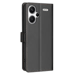 BINFEN COLOR BF32 For Xiaomi Redmi Note 13 Pro+ 5G Litchi Texture Flip Case Leather Phone Cover