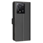 BINFEN COLOR BF32 For Xiaomi 13T / 13T Pro / Redmi K60 Ultra Leather Case RFID Blocking Card Slots