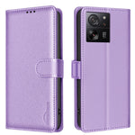 BINFEN COLOR BF32 For Xiaomi 13T / 13T Pro / Redmi K60 Ultra Leather Case RFID Blocking Card Slots