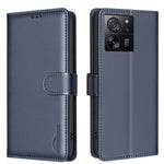 BINFEN COLOR BF32 For Xiaomi 13T / 13T Pro / Redmi K60 Ultra Leather Case RFID Blocking Card Slots