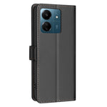 BINFEN COLOR BF32 Läderfodral för Xiaomi Redmi 13C 4G / 5G / 13R 5G / Poco M6 5G / Poco C65 4G