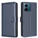 BINFEN COLOR BF32 Läderfodral för Xiaomi Redmi 13C 4G / 5G / 13R 5G / Poco M6 5G / Poco C65 4G