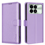 BINFEN COLOR BF32 For Xiaomi Redmi K70 Pro 5G / K70 5G / Poco F6 Pro 5G RFID Blocking PU Leather Phone Cover