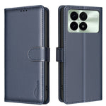 BINFEN COLOR BF32 For Xiaomi Redmi K70 Pro 5G / K70 5G / Poco F6 Pro 5G RFID Blocking PU Leather Phone Cover