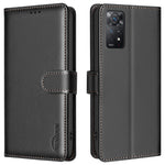 BINFEN COLOR BF32 Läderfodral för Xiaomi Redmi Note 11 Pro 4G (Mediatek) / Note 11 Pro 5G (Qualcomm) / Note 12 Pro 4G