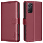 BINFEN COLOR BF32 Läderfodral för Xiaomi Redmi Note 11 Pro 4G (Mediatek) / Note 11 Pro 5G (Qualcomm) / Note 12 Pro 4G