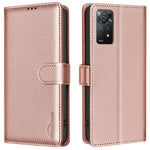 BINFEN COLOR BF32 Läderfodral för Xiaomi Redmi Note 11 Pro 4G (Mediatek) / Note 11 Pro 5G (Qualcomm) / Note 12 Pro 4G