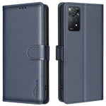 BINFEN COLOR BF32 For Xiaomi Redmi Note 11 Pro 4G (Mediatek) / Note 11 Pro 5G (Qualcomm) / Note 12 Pro 4G Leather Phone Cover