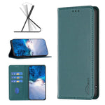 BINFEN COLOR BF18 For iPhone 16 Plus Case Magnetic Closing Leather Anti-scratch Phone Cover