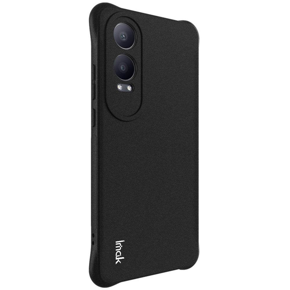 IMAK För OnePlus Nord CE4 Lite 5G / Oppo K12x 5G (Kina) Skal Airbagskyddande Anti-fall TPU mobilskal