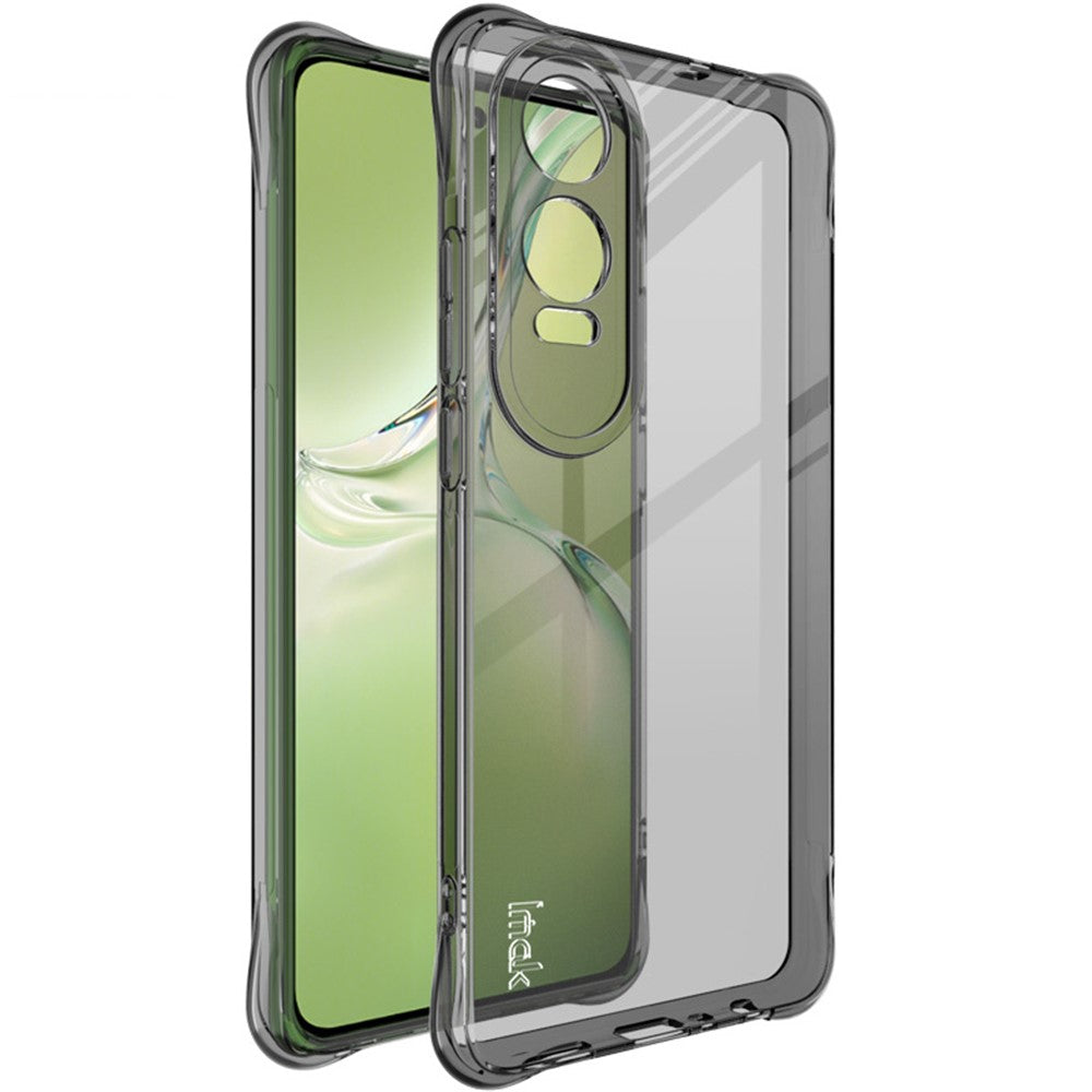 IMAK För OnePlus Nord CE4 Lite 5G / Oppo K12x 5G (Kina) Skal Airbagskyddande Anti-fall TPU mobilskal