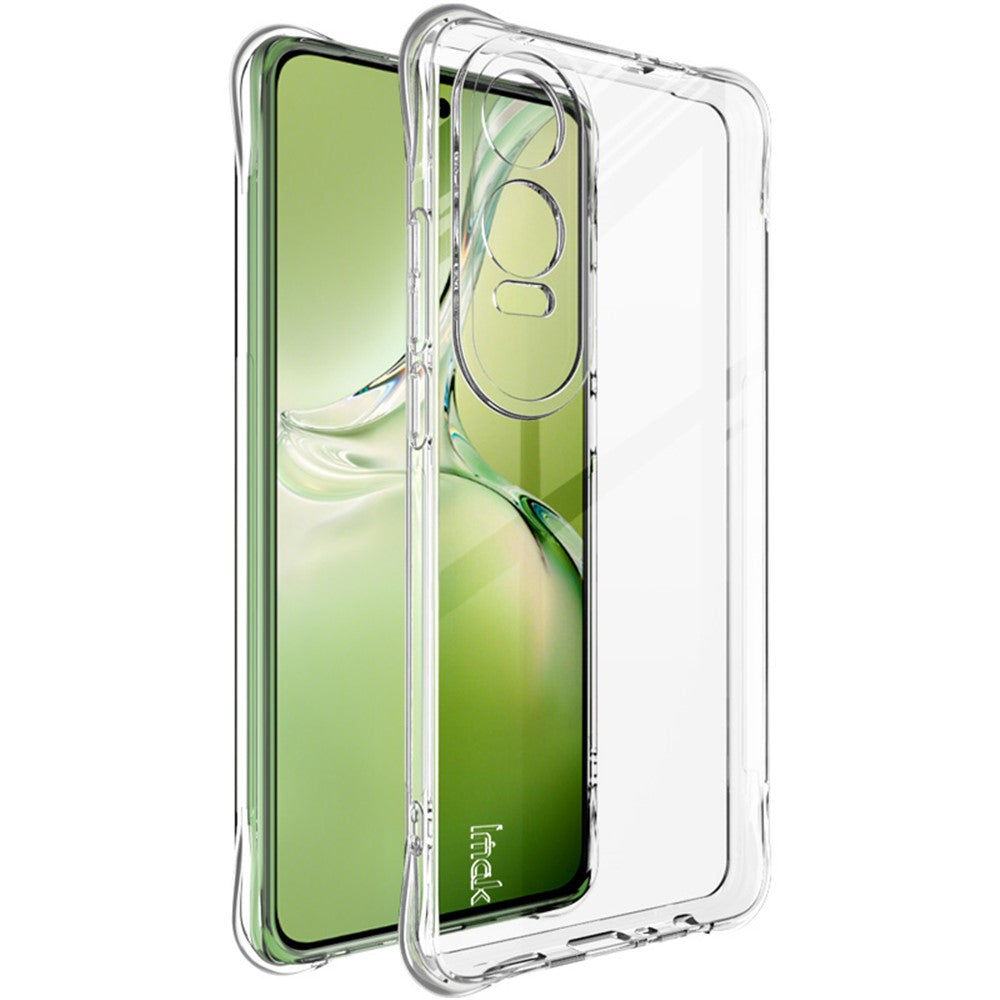 IMAK För OnePlus Nord CE4 Lite 5G / Oppo K12x 5G (Kina) Skal Airbagskyddande Anti-fall TPU mobilskal