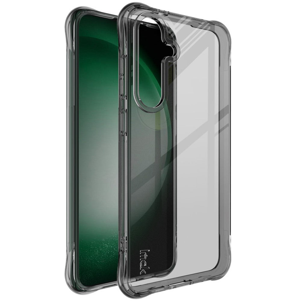 IMAK For Samsung Galaxy S24 FE Case Airbag Protection Anti-Drop TPU Phone Cover