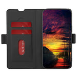 For Huawei Enjoy 50 Pro 4G / nova Y90 4G Twill Texture Side Magnetic Clasp PU Leather Stand Cover Card Slots Phone Case