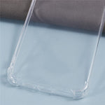 For Samsung Galaxy M35 5G Case Flexible TPU Clear Phone Cover