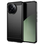 MOFI JK TPU Series-1 För Xiaomi Civi 4 Pro 5G / 14 Civi 5G Skal Borstat TPU mobilskal
