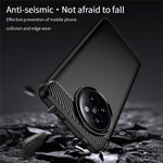 MOFI JK TPU Series-1 För Xiaomi Civi 4 Pro 5G / 14 Civi 5G Skal Borstat TPU mobilskal