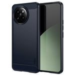 MOFI JK TPU Series-1 För Xiaomi Civi 4 Pro 5G / 14 Civi 5G Skal Borstat TPU mobilskal