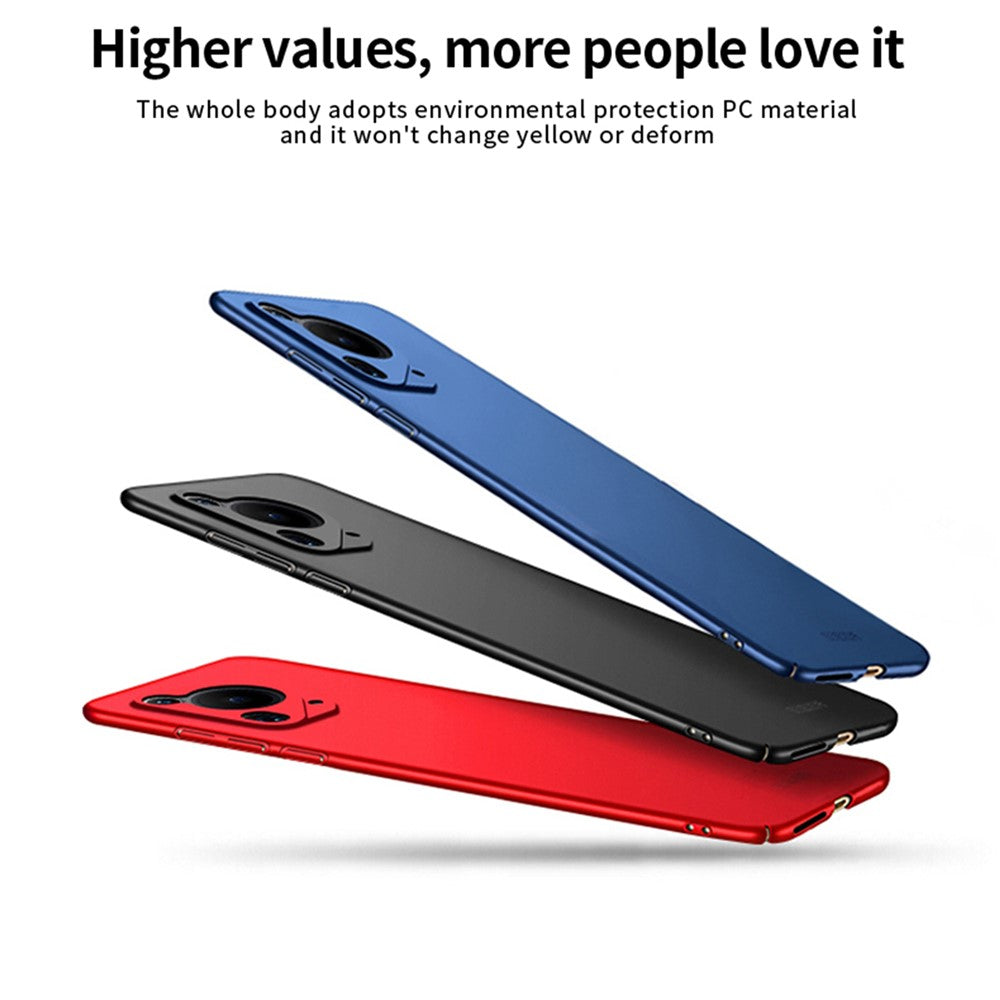 MOFI Shield Matte Series for Huawei Pura 70 Ultra Case Ultra Slim PC Protective Cover