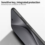 MOFI Shield Matte Series for Huawei Pura 70 Ultra Case Ultra Slim PC Protective Cover