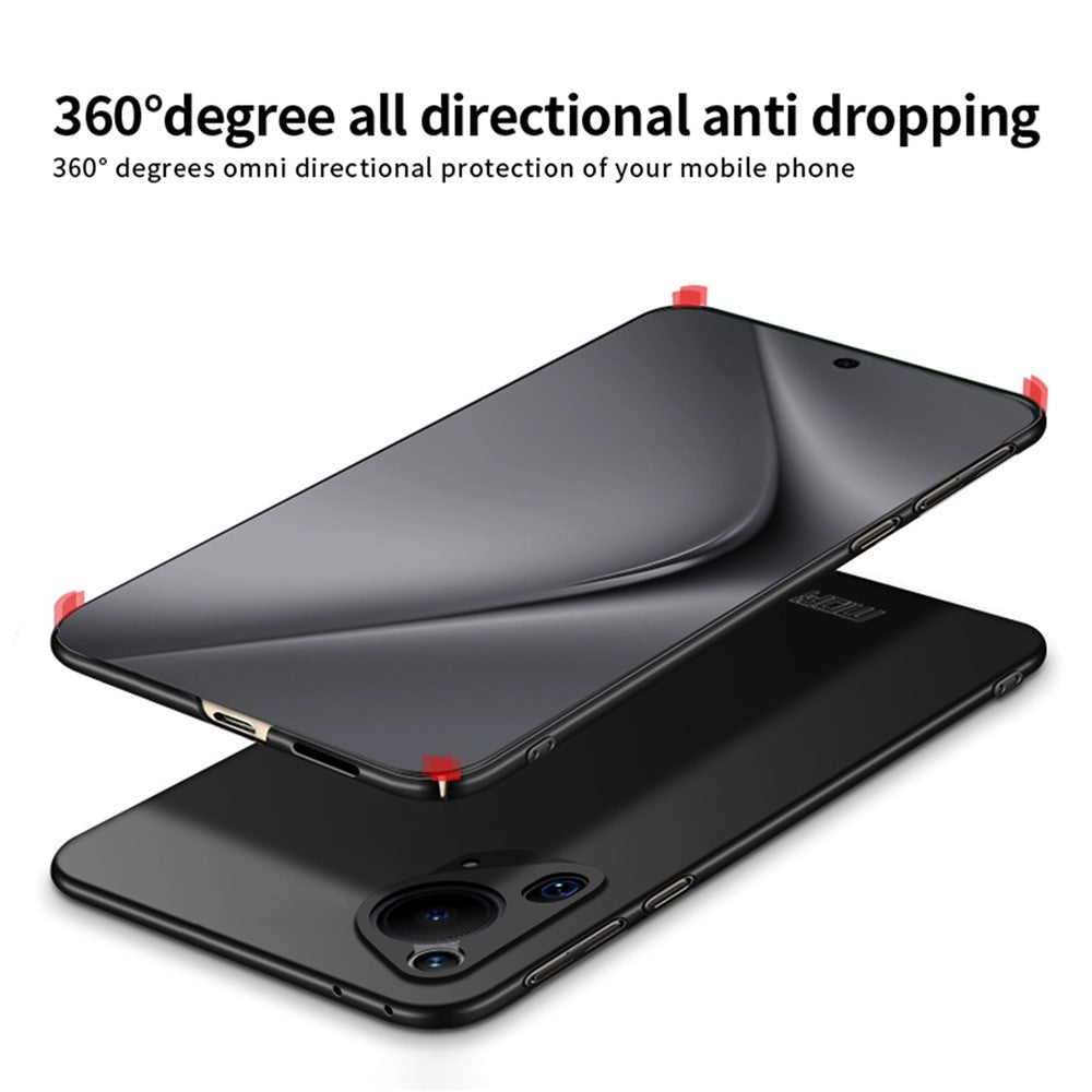 MOFI Shield Matte Series for Huawei Pura 70 Ultra Case Ultra Slim PC Protective Cover