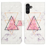 For Samsung Galaxy S24 FE Case 3D Pattern Printed Leather Phone Cover Card Holder