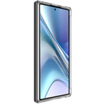 IMAK til Samsung Galaxy Z Fold6 5G Cover TPU Ramme PC Bagside Klart Telefoncover